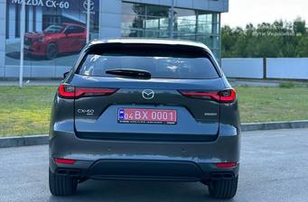 Mazda CX-60 2023 Exclusive-Line