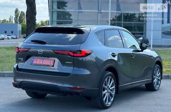 Mazda CX-60 2023 Exclusive-Line