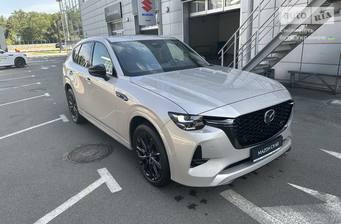 Mazda CX-60 2023 Premium-Sport