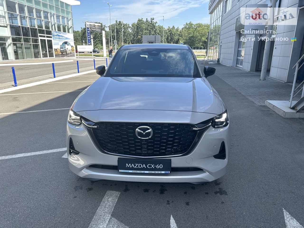 Mazda CX-60 Premium-Sport