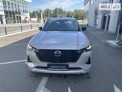 Mazda CX-60 2023 Premium-Sport