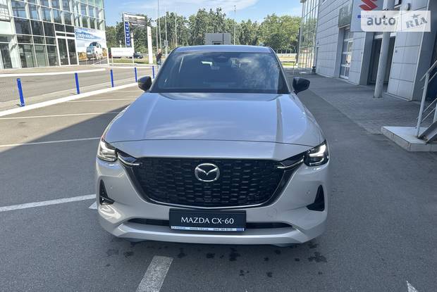 Mazda CX-60 Premium-Sport