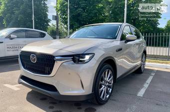 Mazda CX-60 2023 Exclusive-Line