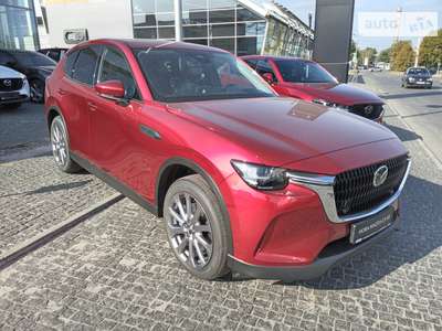 Mazda CX-60 2023 Exclusive-Line