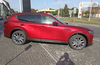 Mazda CX-60 2023 Exclusive-Line