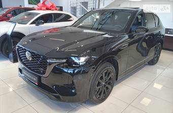 Mazda CX-60 3.3 e-SkyActiv AT (284 к.с.) MHEV AWD 2023