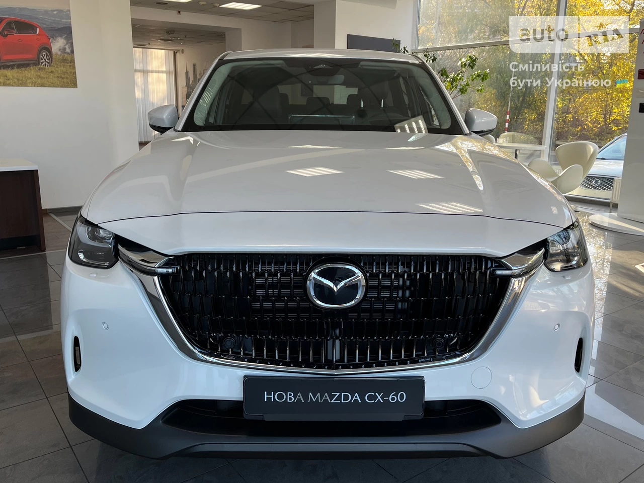 Mazda CX-60 Exclusive-Line