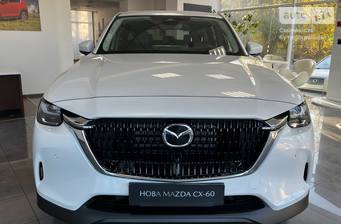 Mazda CX-60 2023 Exclusive-Line