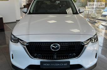 Mazda CX-60 2023 Exclusive-Line