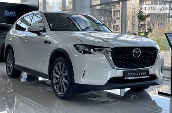 Mazda CX-60 2.5 SkyActiv AT (192 к.с.) AWD 2023