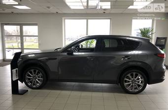 Mazda CX-60 2023 Exclusive-Line