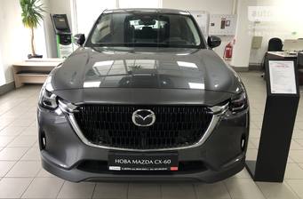 Mazda CX-60 2023 Exclusive-Line