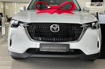 Mazda CX-60 2024 Exclusive-Line