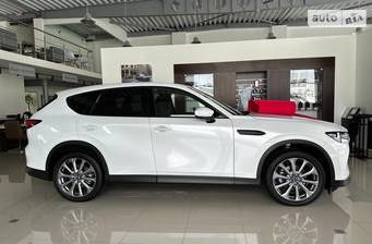 Mazda CX-60 2.5 SkyActiv AT (192 к.с.) AWD 2023