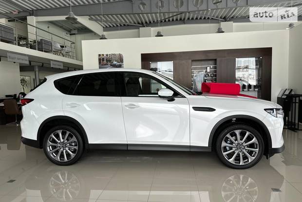 Mazda CX-60 Exclusive-Line