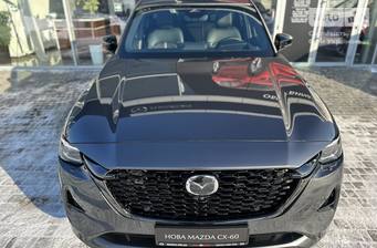 Mazda CX-60 2023 Premium-Sport