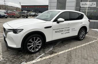 Mazda CX-60 2023 Premium-Line