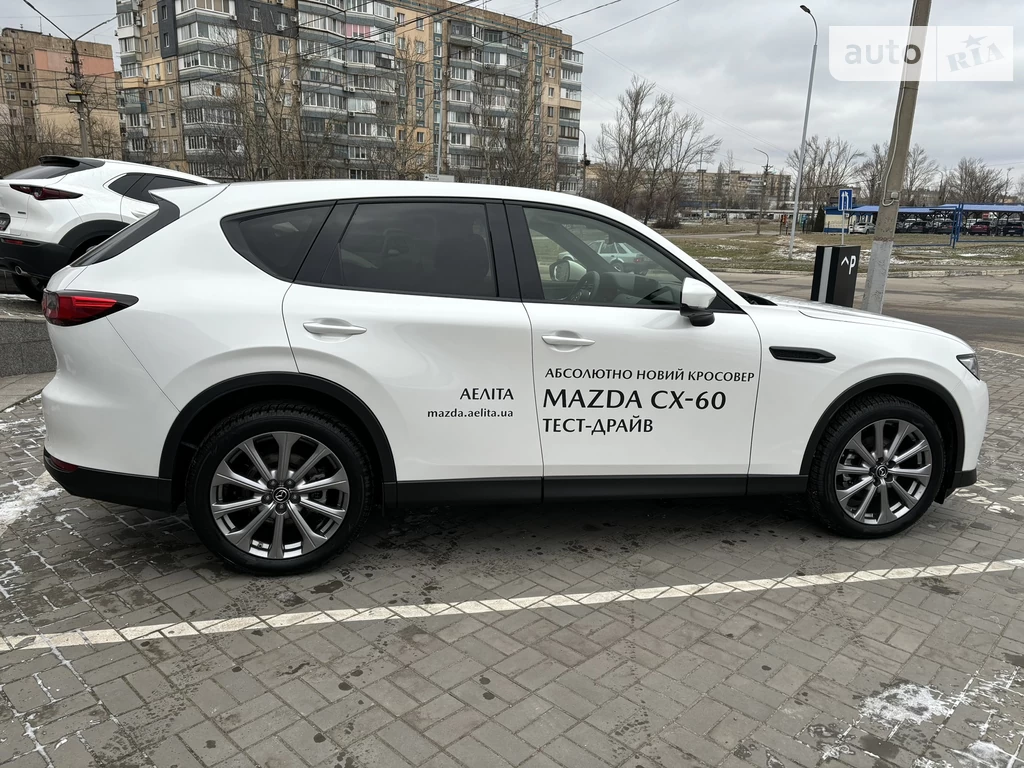 Mazda CX-60 Premium-Line