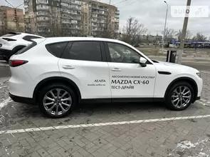 Mazda CX-60