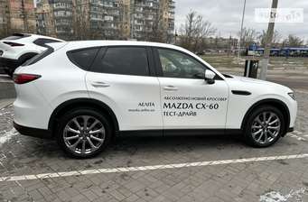 Mazda CX-60 2023 в Кривой Рог