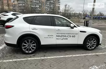 Mazda CX-60