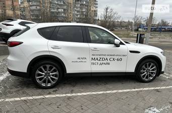 Mazda CX-60 2.5 SkyActiv AT (192 к.с.) AWD 2023