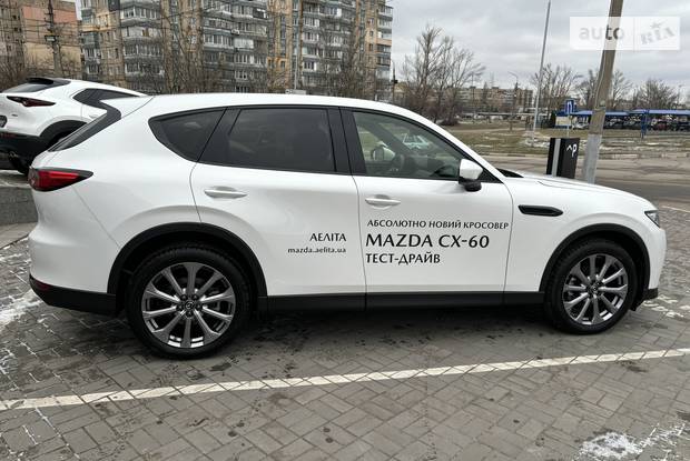 Mazda CX-60 Premium-Line