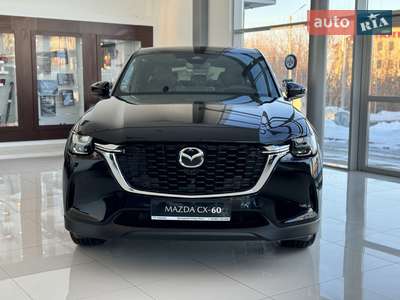 Mazda CX-60 2025 Exclusive-Line 2.5 SkyActiv AT (192 к.с.) AWD