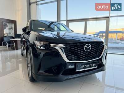 Новий Mazda CX-60 2025 - фото 4