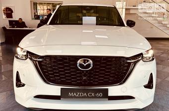 Mazda CX-60 2023 Premium-Sport