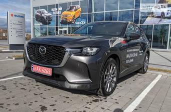 Mazda CX-60 2.5 SkyActiv AT (192 к.с.) AWD 2023