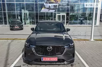 Mazda CX-60