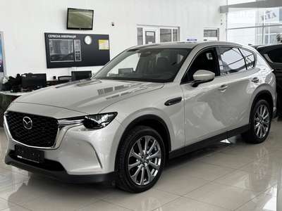 Mazda CX-60 Premium-Line 2.5 SkyActiv AT (192 к.с.) AWD 2024