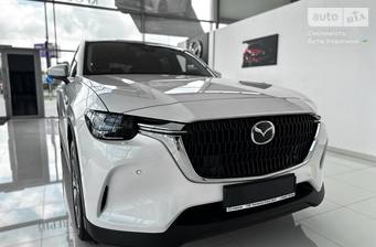 Mazda CX-60 2024 Exclusive-Line