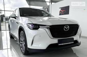 Mazda CX-60 2024 Exclusive-Line