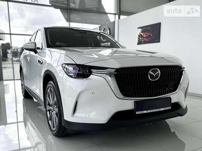 Mazda CX-60 2024 Exclusive-Line