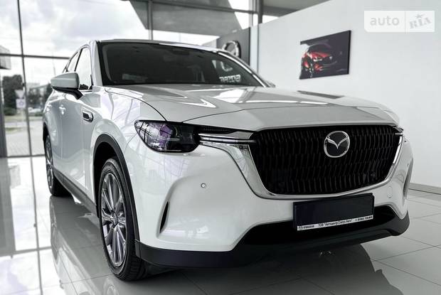 Mazda CX-60 Exclusive-Line