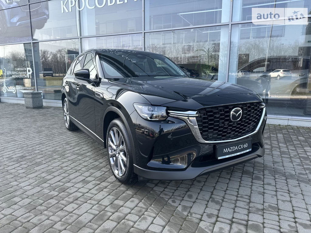 Mazda CX-60 Premium-Line