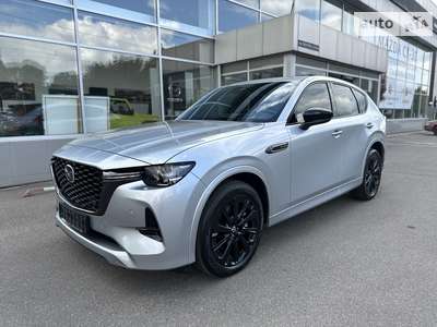 Mazda CX-60 Premium-Sport 3.3 e-SkyActiv AT (284 к.с.) MHEV AWD 2024