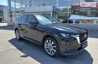 Mazda CX-60 2024 Exclusive-Line