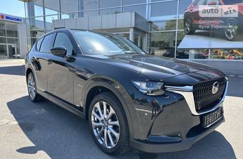 Mazda CX-60 2024 Exclusive-Line