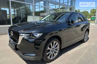 Mazda CX-60 2.5 SkyActiv AT (192 к.с.) AWD 2024