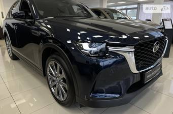 Mazda CX-60 2.5 SkyActiv AT (192 к.с.) AWD 2024