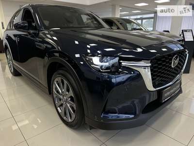 Mazda CX-60 2024 Premium-Line