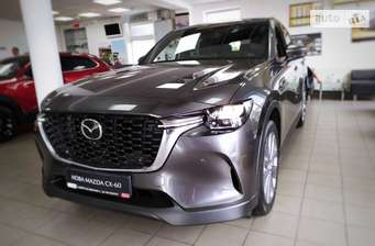 Mazda CX-60 2024 в Кривой Рог