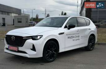 Mazda CX-60 2024 в Дніпро (Дніпропетровськ)