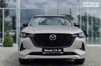 Mazda CX-60 2024 Premium-Sport