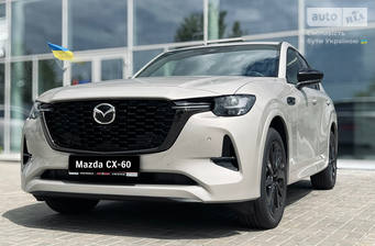 Mazda CX-60 2024 Premium-Sport