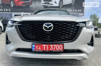 Mazda CX-60 2023 Premium-Sport