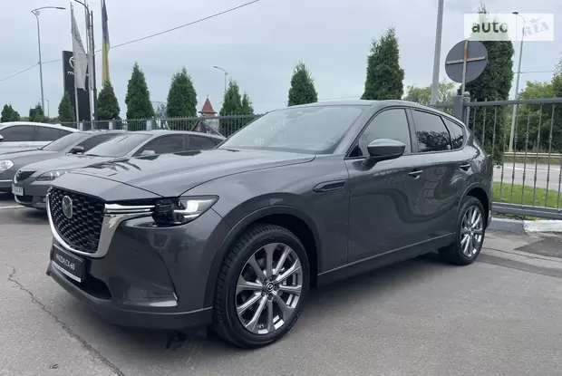 Mazda CX-60 Premium-Line